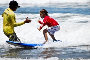 surf lessons bali