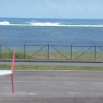 Surf at Kuta Airport Reef