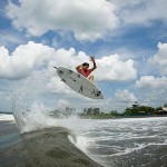 Surf in Keramas