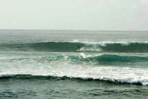 Serangan Surf – Perfect Surf for Wet Seasons