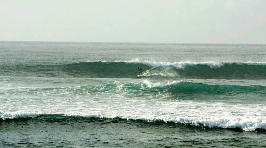 Serangan Surf – Perfect Surf for Wet Seasons