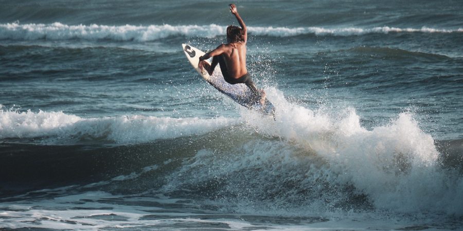 Kedungu Beach Surf – Less Known Beach, Less Crowded Waves (Perfect for Beginners)