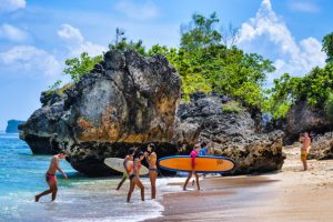Padang Padang Beach Surf – A Guide to Surf Bali’s Best Waves