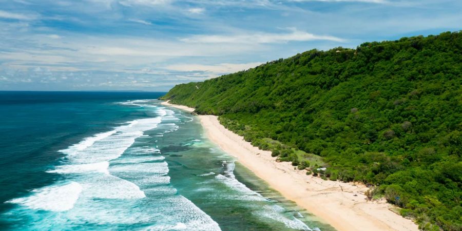 Nyang Nyang Beach Surf Guide [Not for Beginners]