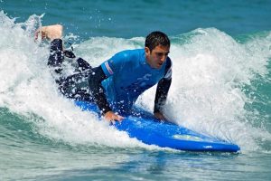 Surfing Problem #1 –  Why Technique and Etiquette is Important?