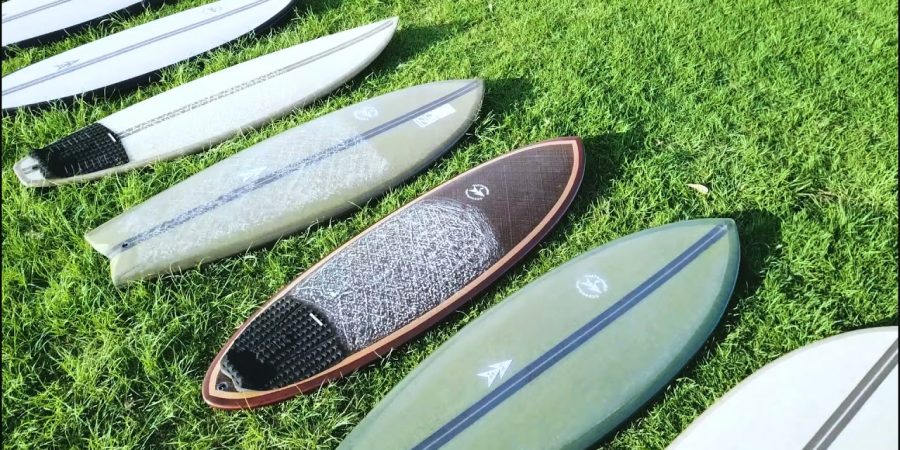 Eco Evo Surfboard Review – The Sustainable Surfboard Brand