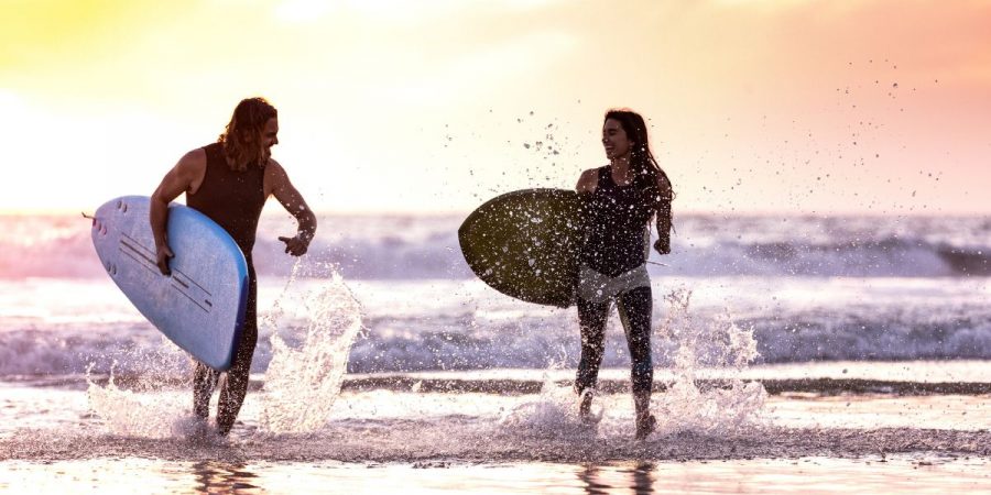 Surfing History: The Origin of Surfing Waves
