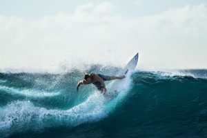 The Majestic Geger Beach Surf Spot: A Paradise for Surf Enthusiasts