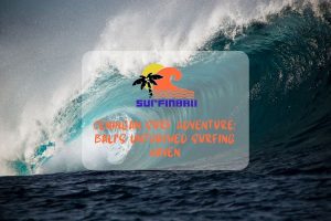 Discover the Thrills of Surfing at Ceningan Surf Spot, Bali